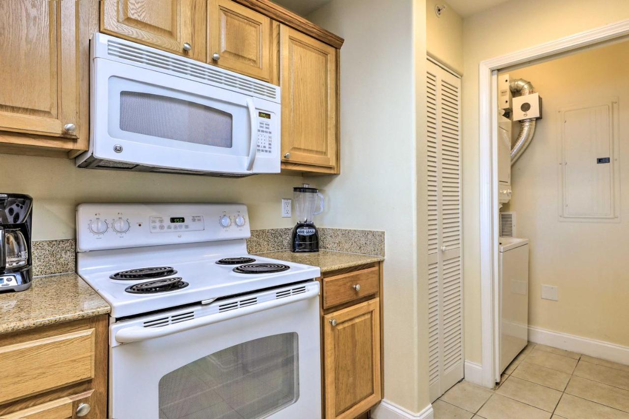 Orlando Condo With Pool About 1 Mi To Disney! Zewnętrze zdjęcie