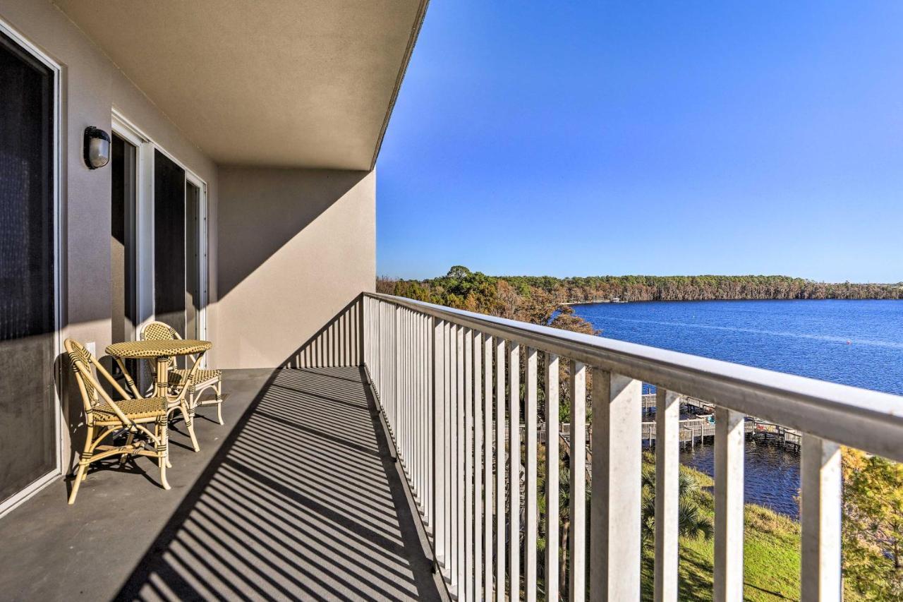 Orlando Condo With Pool About 1 Mi To Disney! Zewnętrze zdjęcie