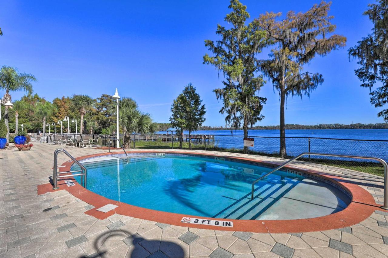 Orlando Condo With Pool About 1 Mi To Disney! Zewnętrze zdjęcie