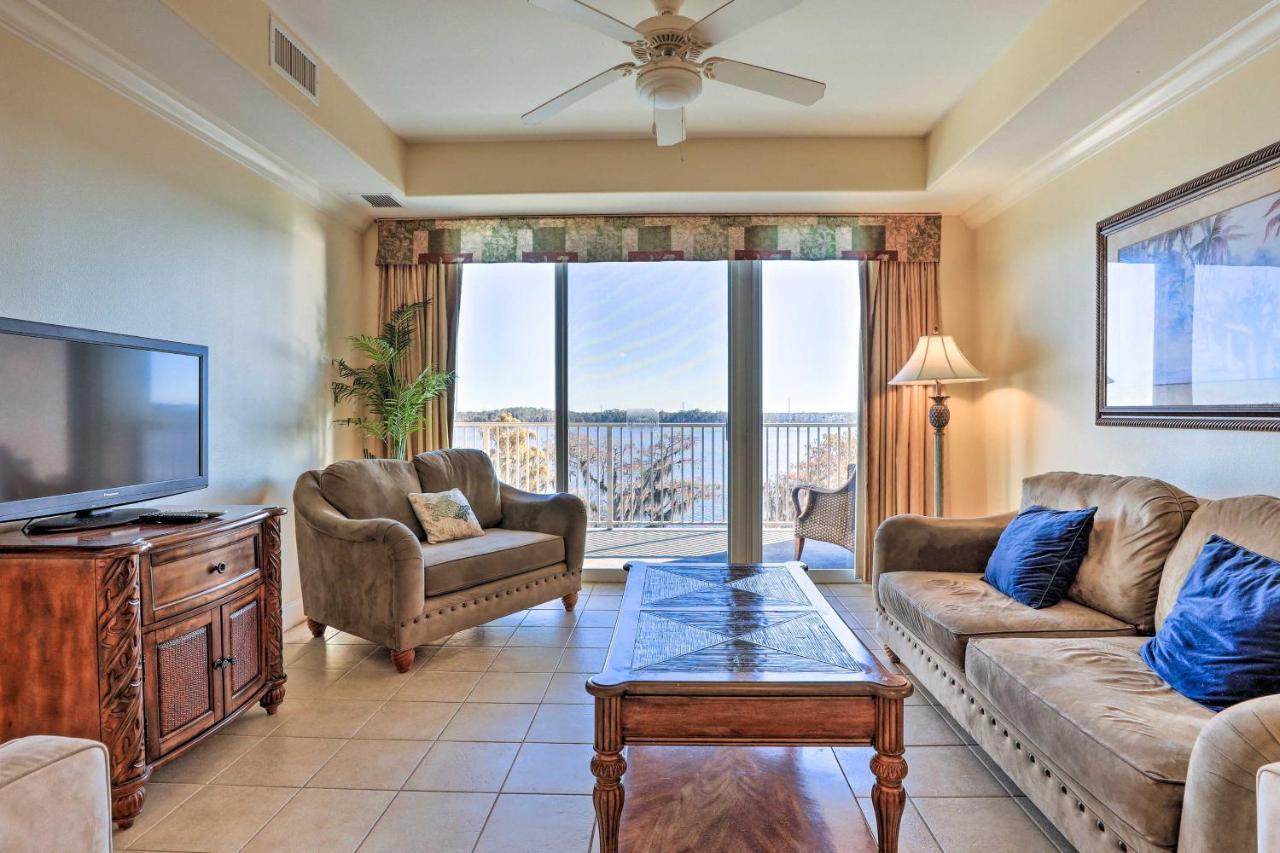 Orlando Condo With Pool About 1 Mi To Disney! Zewnętrze zdjęcie