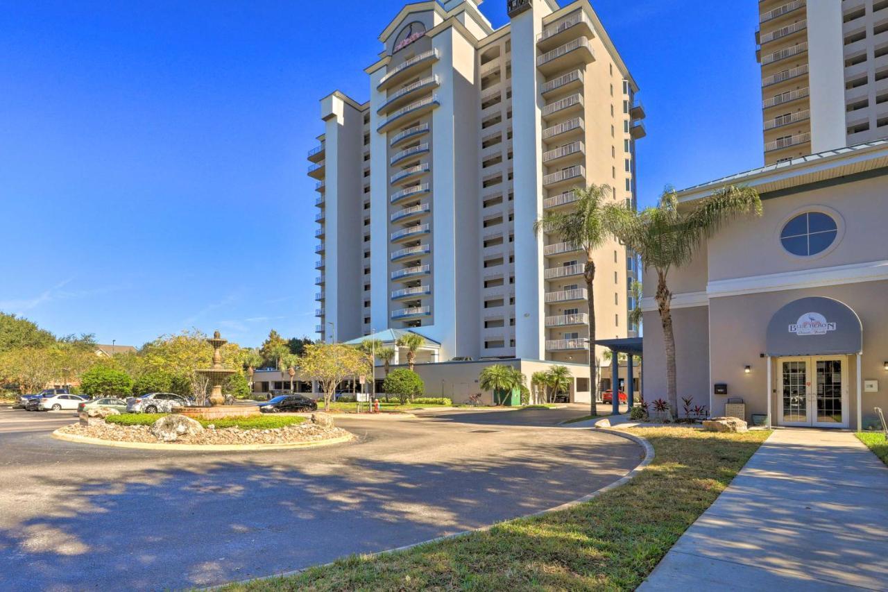 Orlando Condo With Pool About 1 Mi To Disney! Zewnętrze zdjęcie